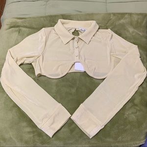 authentic mirror palais underwire top